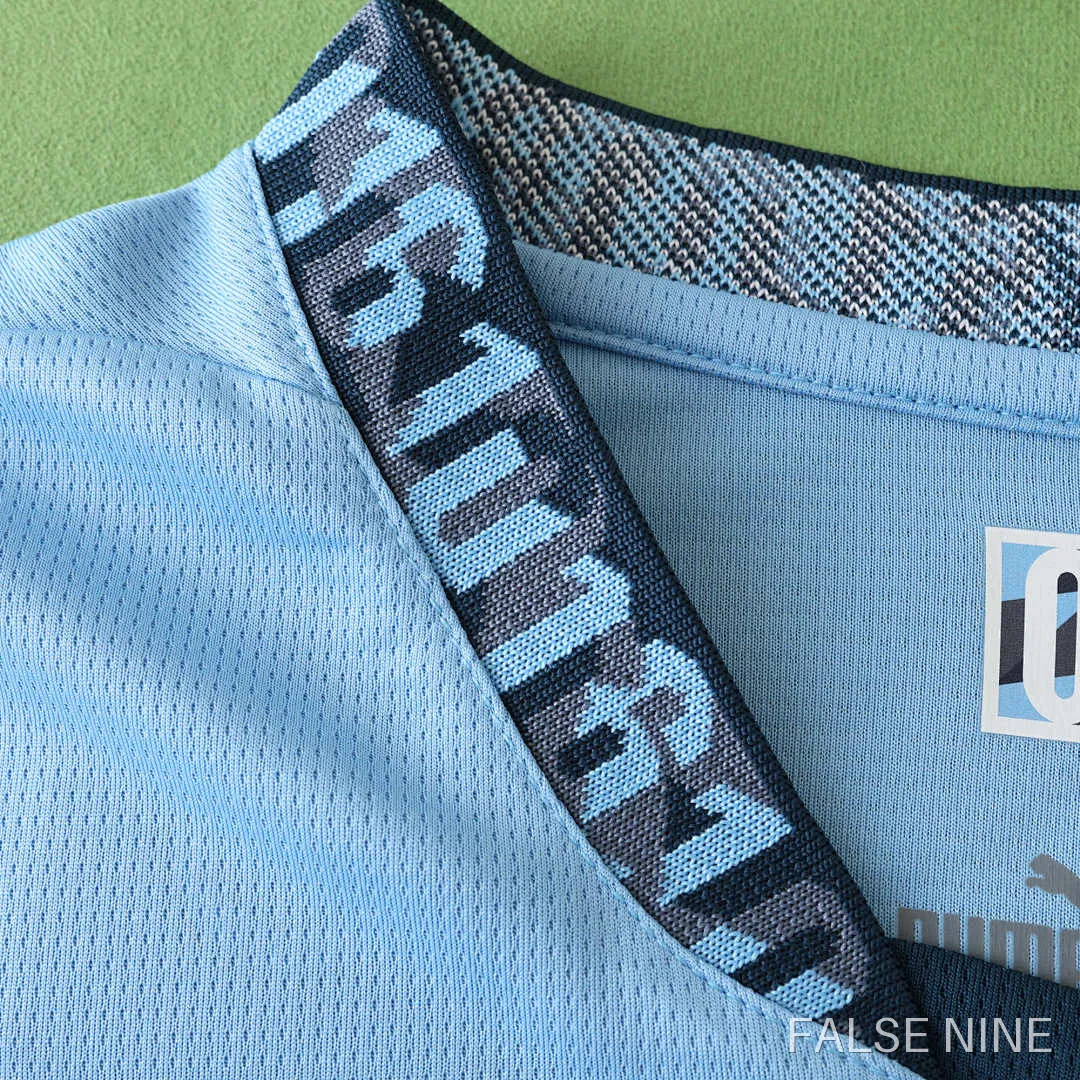 Manchester City 24/25 Home Shirt (Women), photo 3