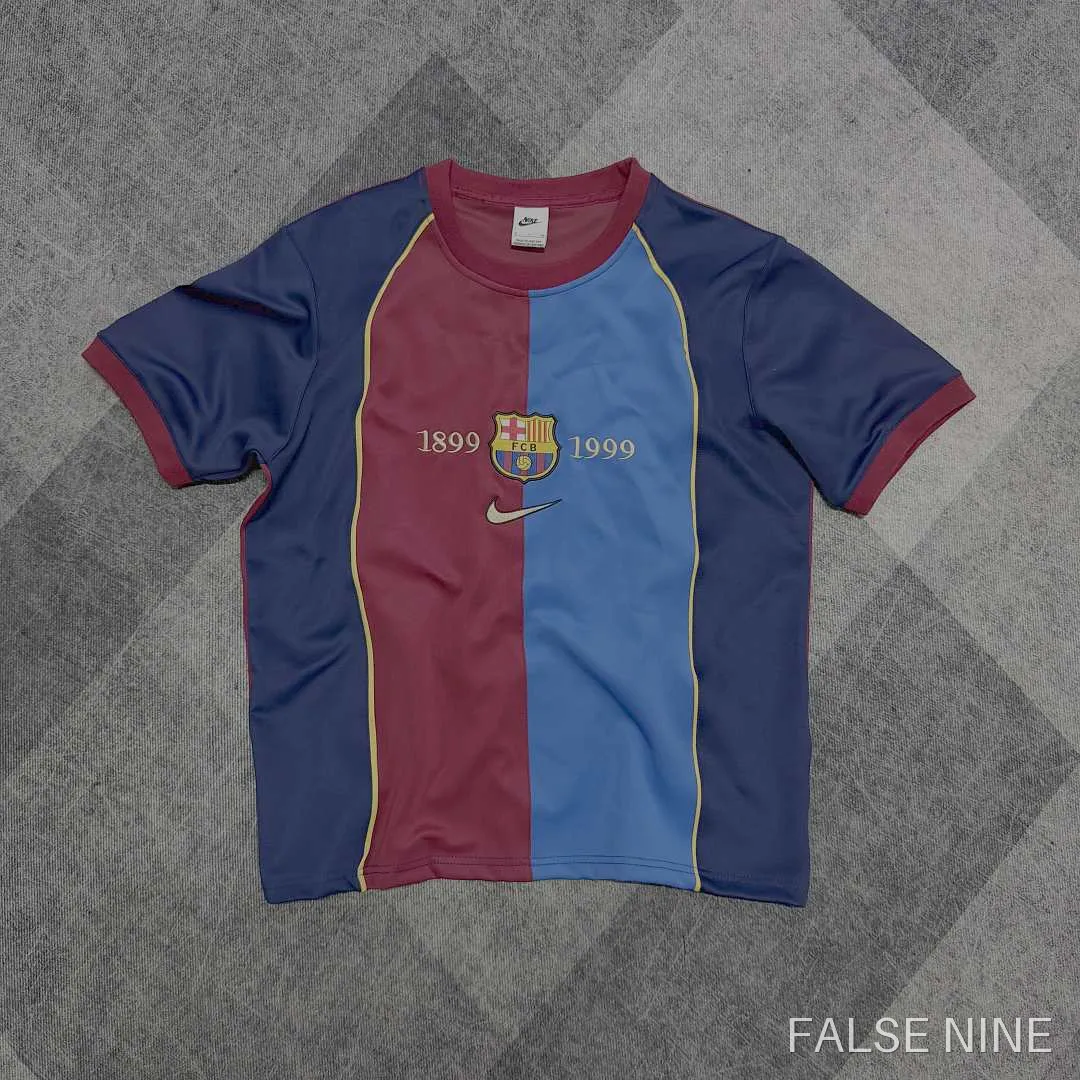 26/27 FC Barcelona / Barça leisure T-shirt, photo 8