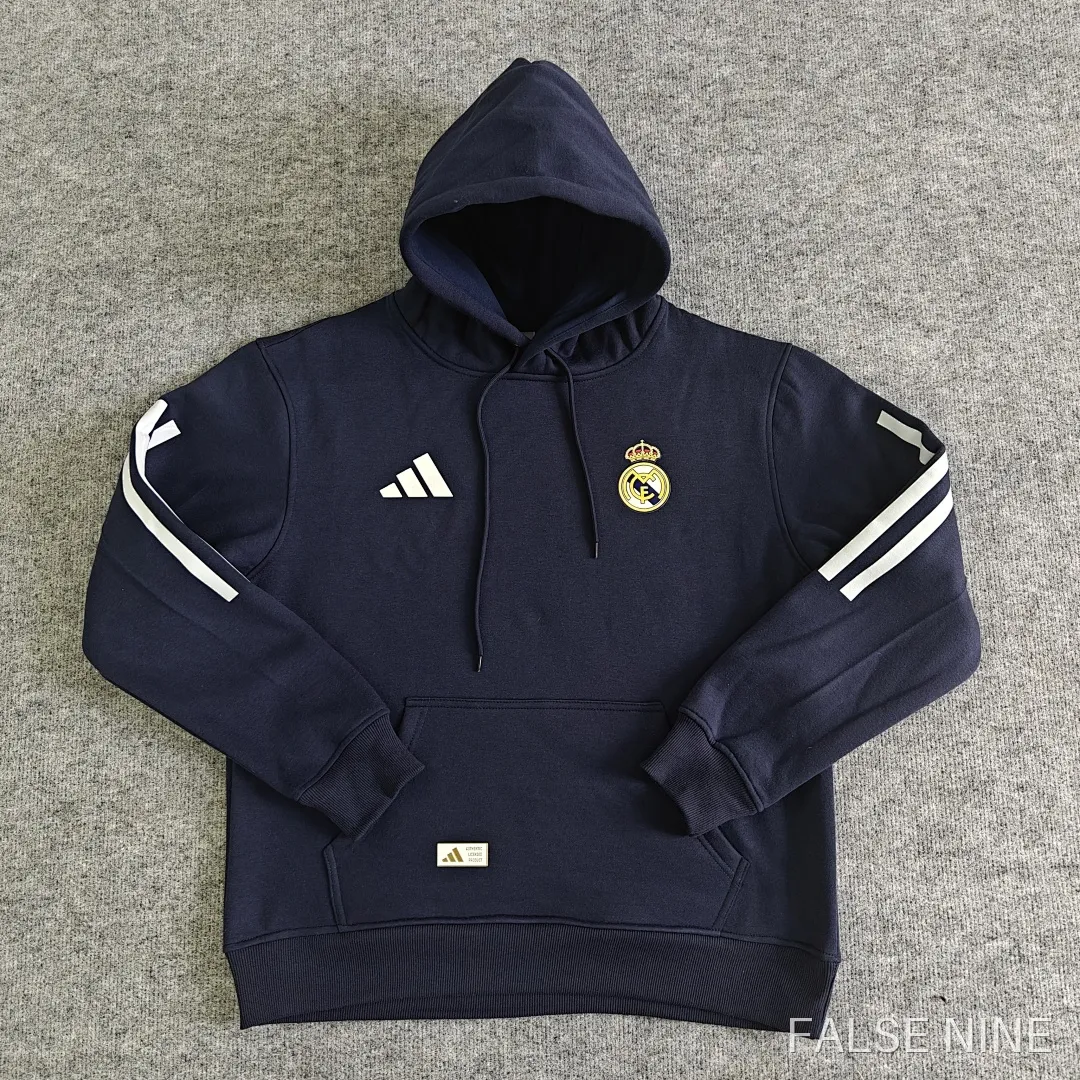 Real Madrid 25/26 Training Hoodie, photo 9