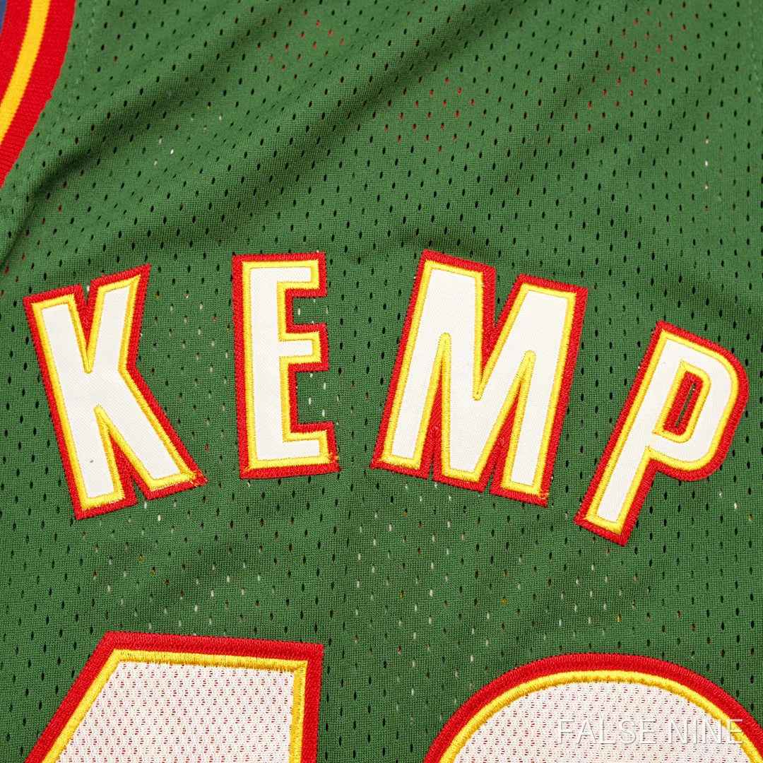Seattle SuperSonics 1995-96 Home Jersey (Retro), photo 12