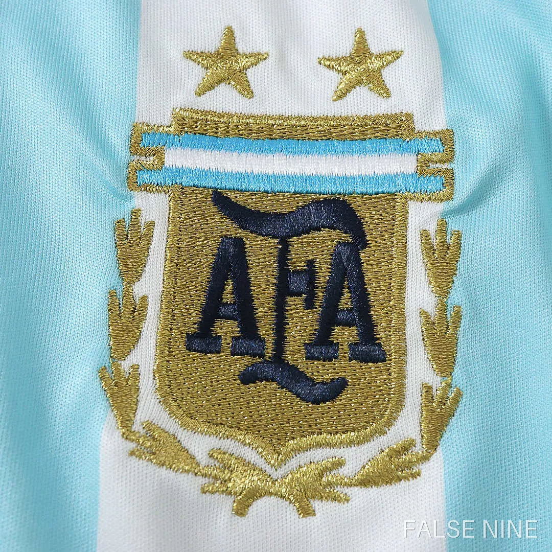 Argentina 2006 Home Shirt (Fan Version), photo 19