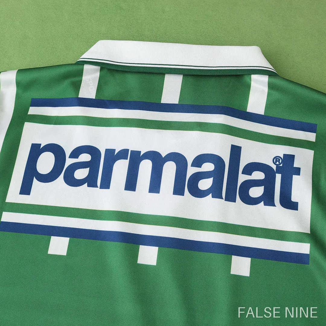 Palmeiras 1992 Home Shirt (Retro Fan Version), photo 21