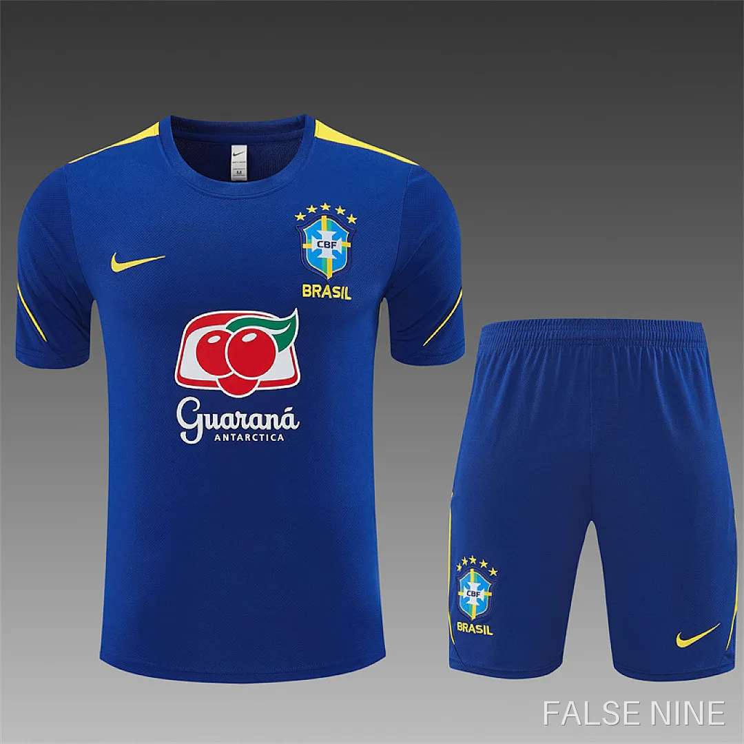Brazil 2026 Training Kit (Fan Version), photo 17
