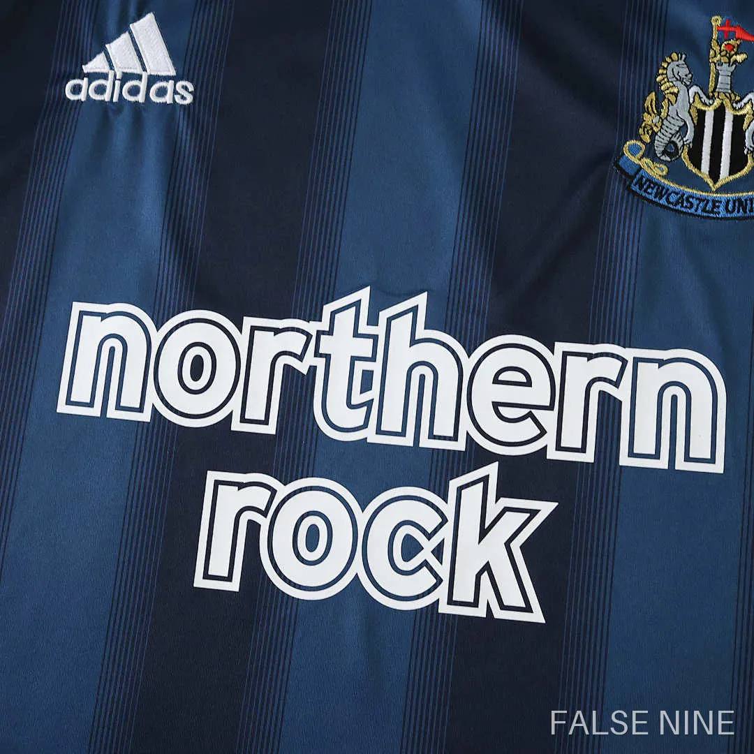04/05 Newcastle United F.C. away retro Fan version, photo 7
