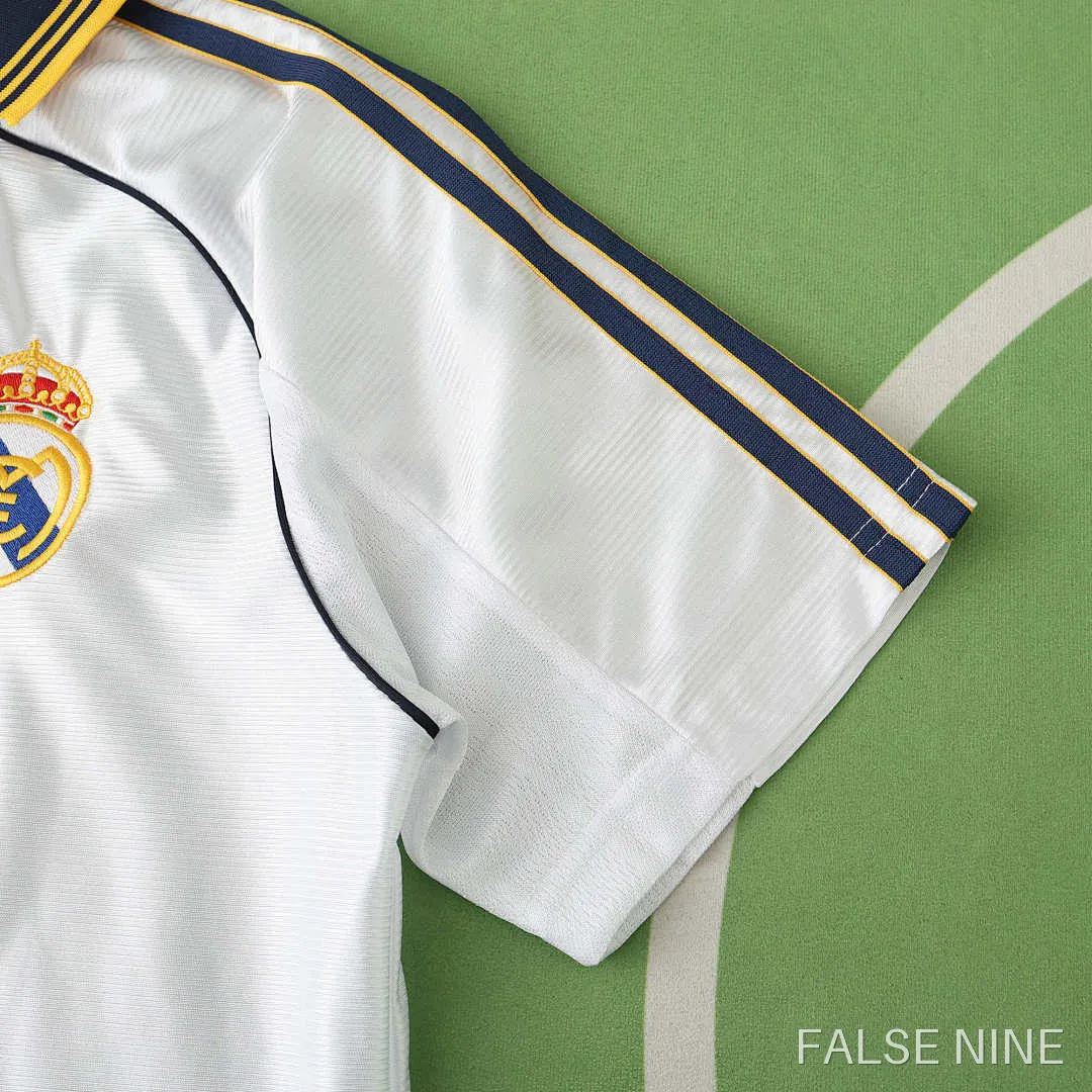 99/00 Real Madrid CF home retro Fan version, photo 9
