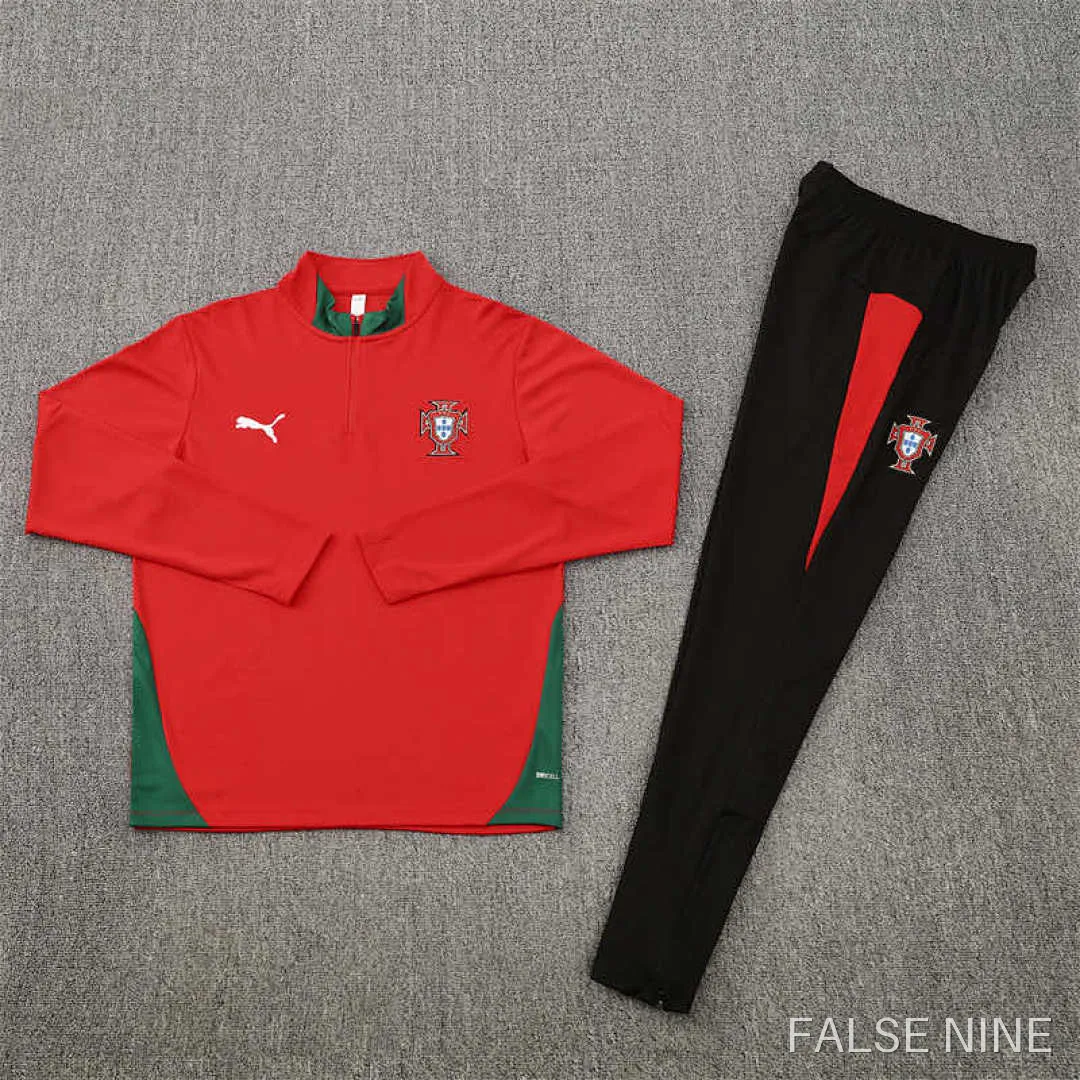 Portugal 25/26 Training Tracksuit Set, photo 1