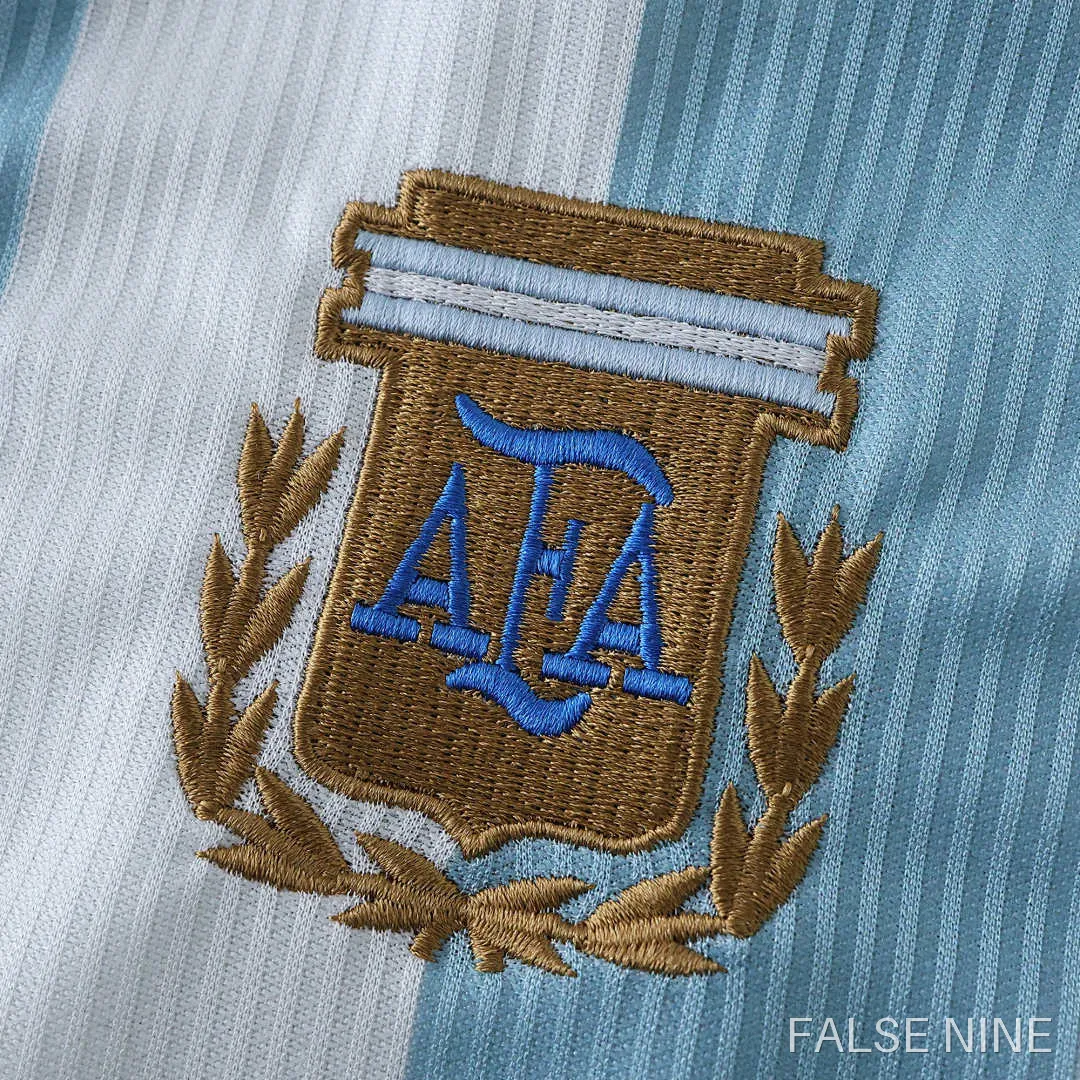 Argentina 1998 Home Retro Kids Kit, photo 7