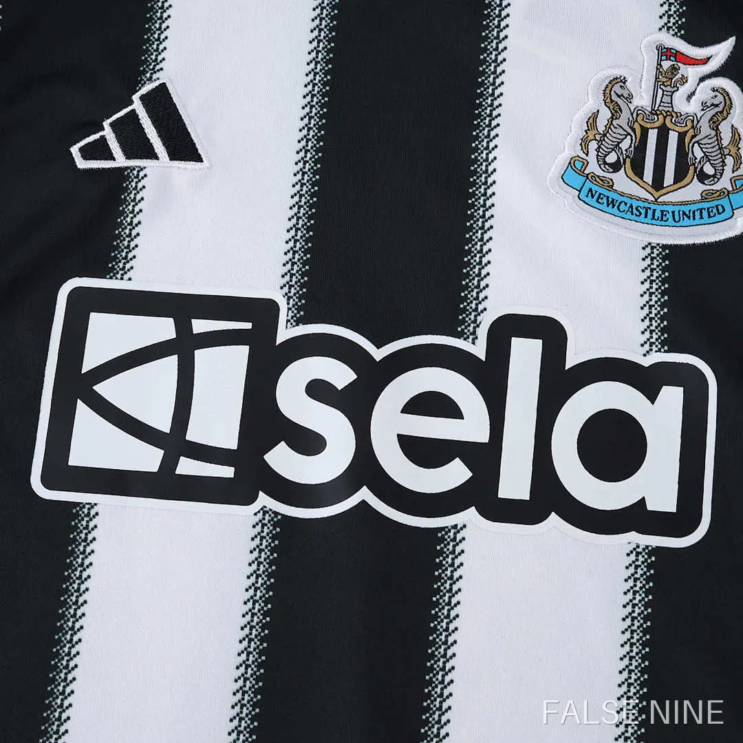 Newcastle United 25/26 Home Kids Kit, photo 7