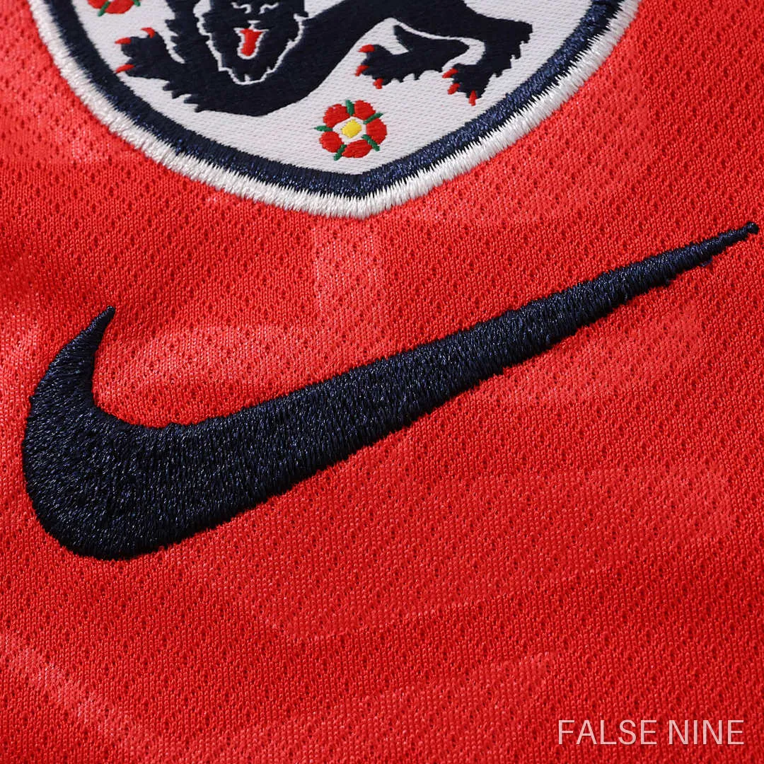 England 2026 Away Long Sleeve Shirt (Fan Version), photo 12