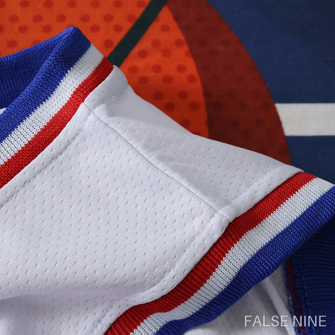 2026 NBA Philadelphia 76ers White 7-BROWN, photo 6