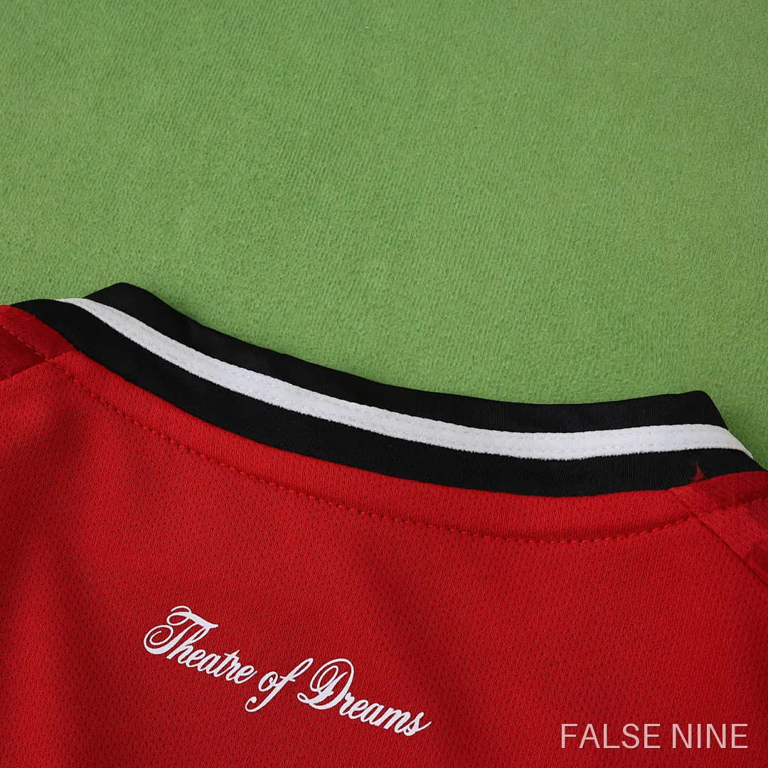 Manchester United 25/26 Home Shirt (Fan Version), photo 24