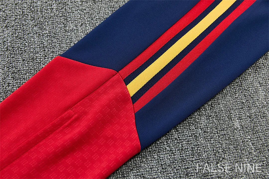 Spain 2026 Training Tracksuit, photo 2