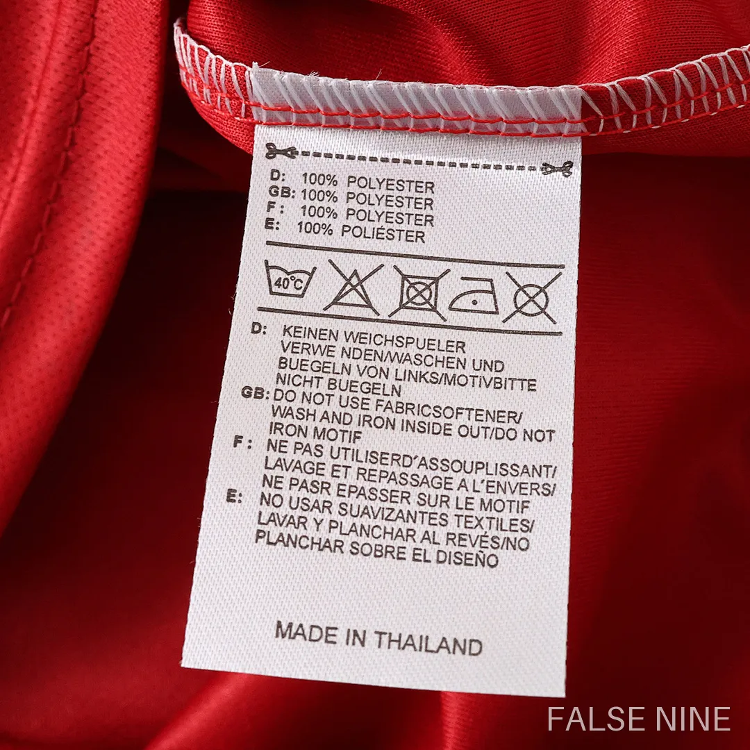 Manchester United 25/26 Home Kids Kit (Chinese Knot), photo 8