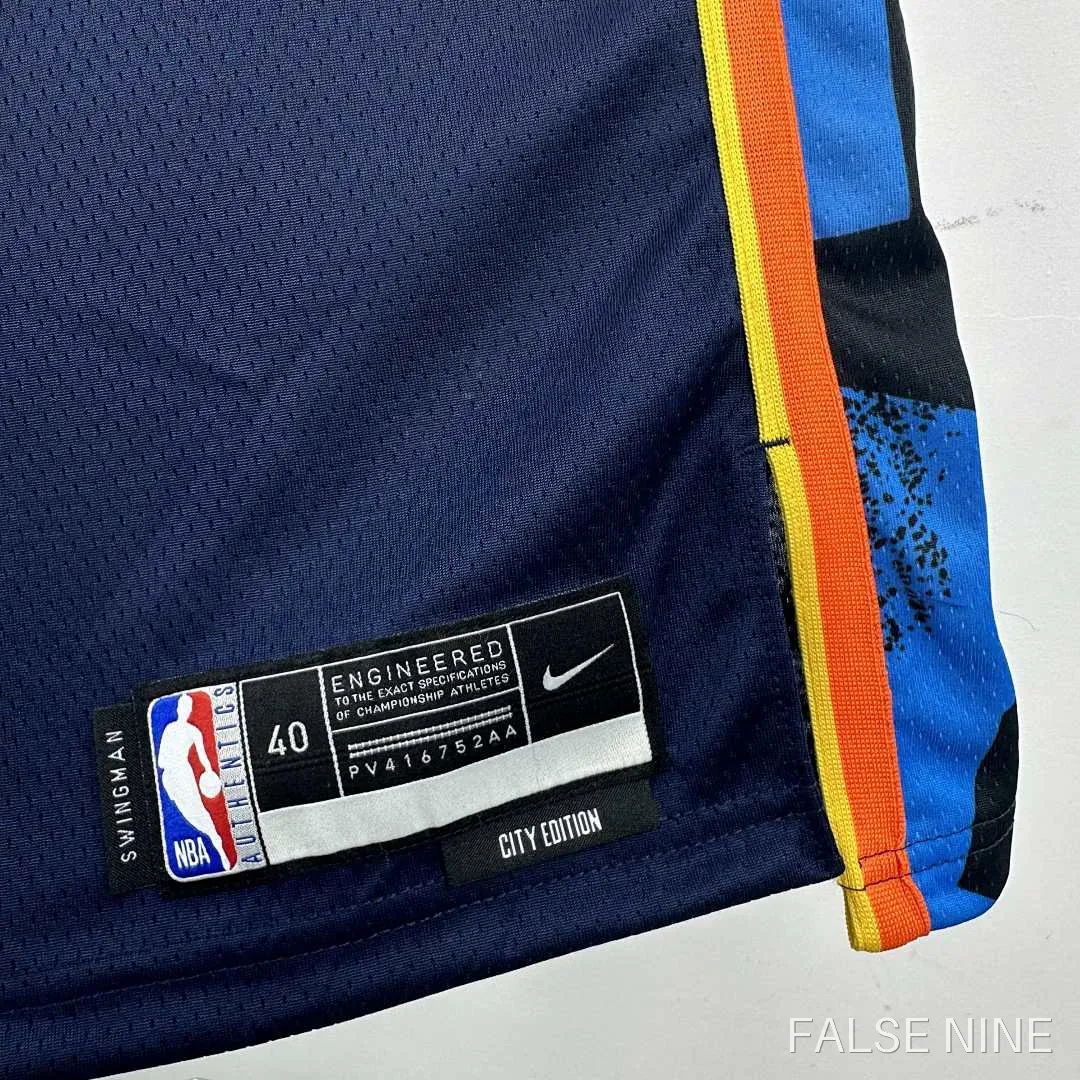 Oklahoma City Thunder 7 Jersey, photo 7