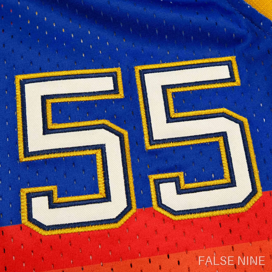 Denver Nuggets 1991-92 Home Jersey (Retro), photo 3