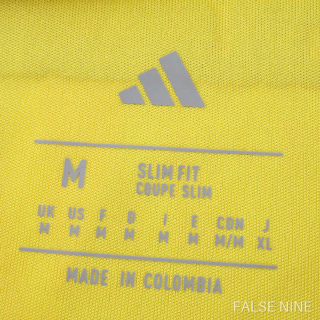Colombia 2026 Home Shirt (Women's), photo 18