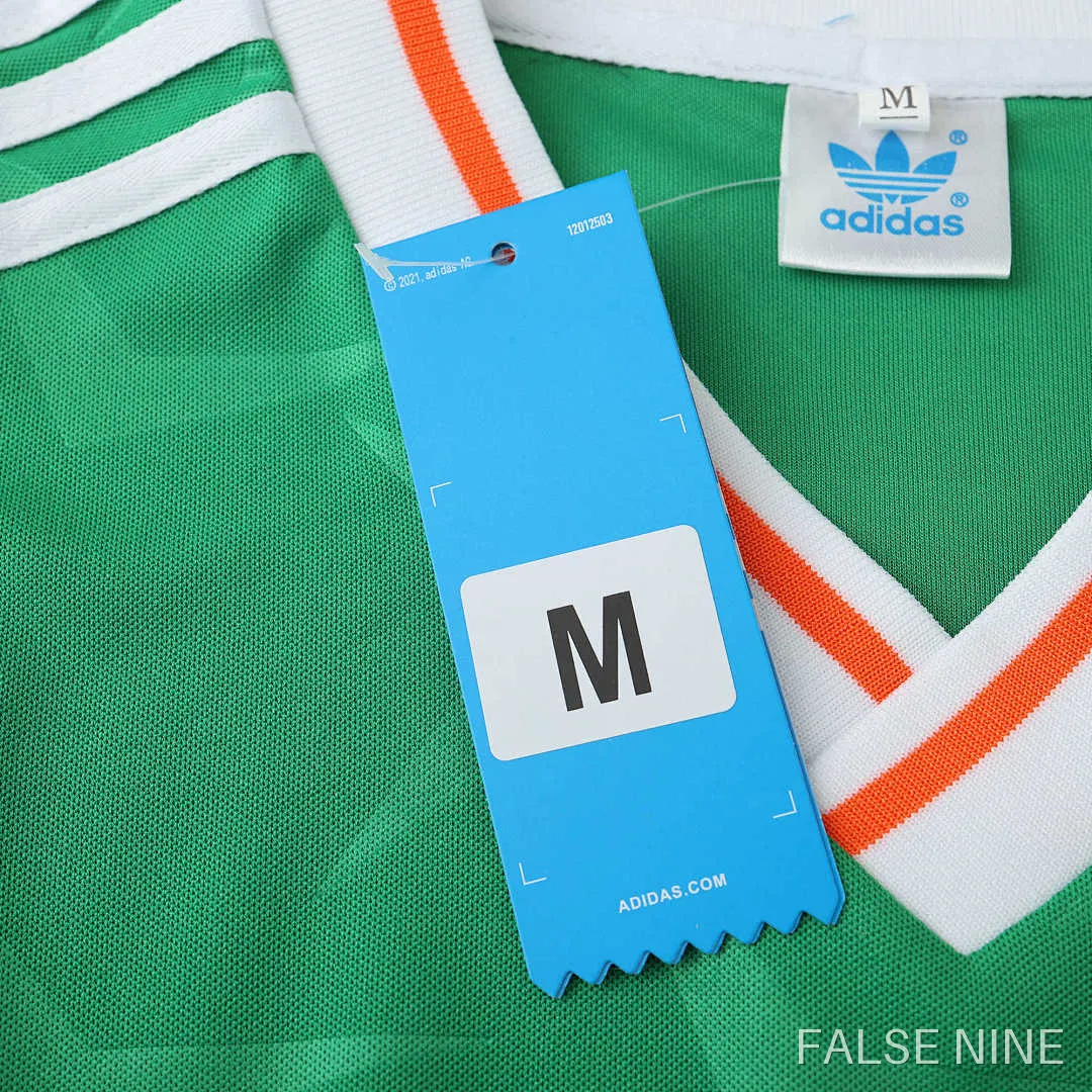 Ireland 1990 Home Retro Jersey (Fan Version), photo 16