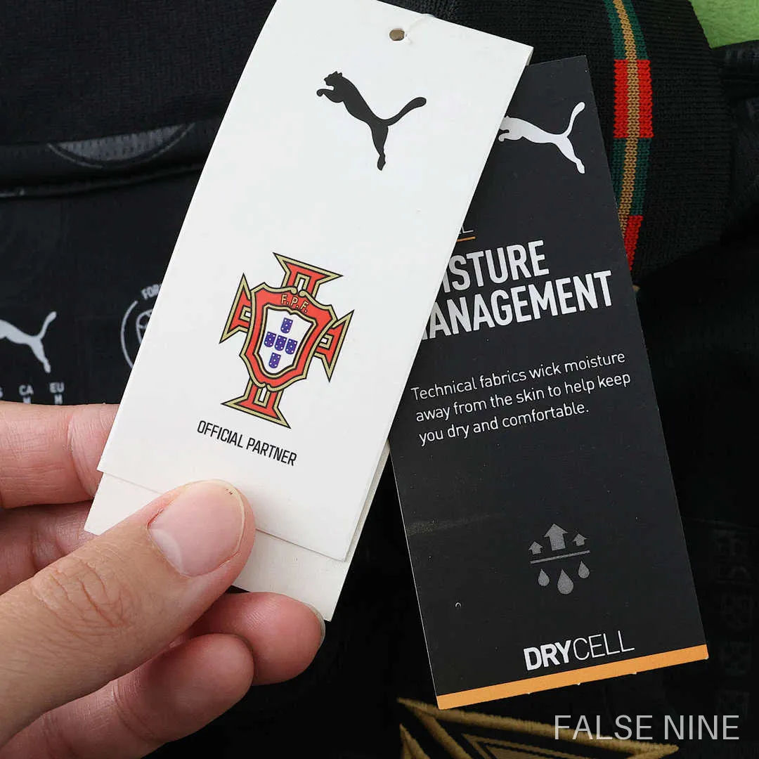 Portugal 2025 Tribute to Eusebio Special Edition Women's Shirt, photo 22