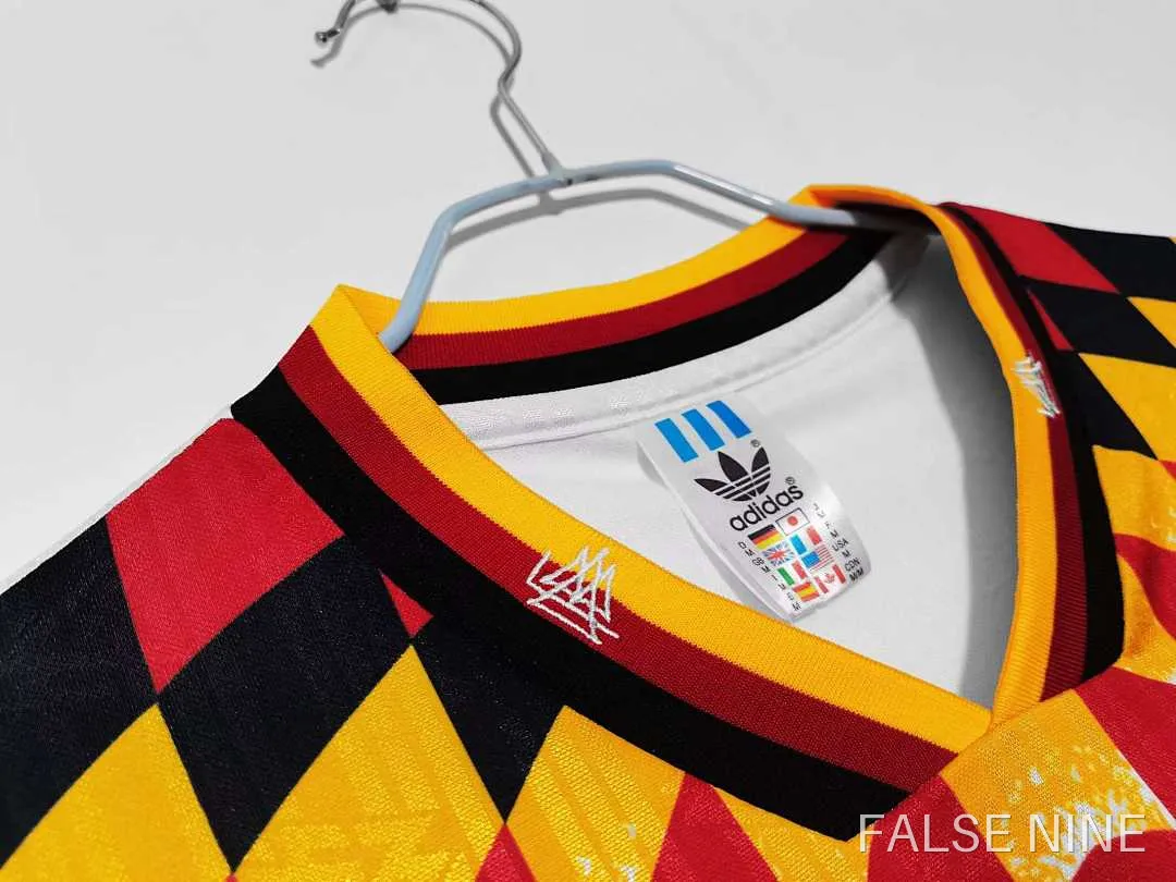 Germany 1994 Home Retro Jersey (Fan Version), photo 9