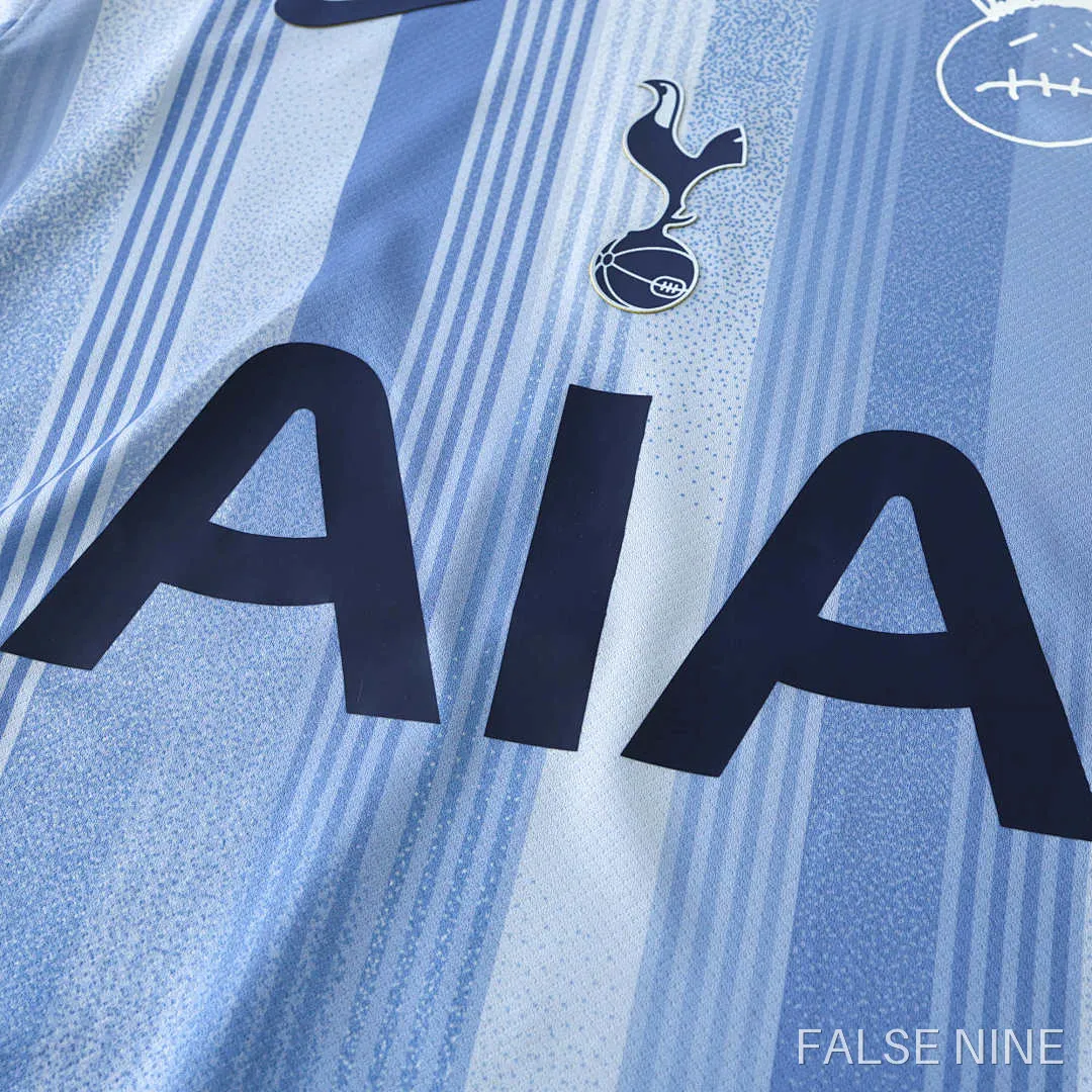 Tottenham Hotspur 24/25 Away Special Edition Shirt (Fan Version), photo 12