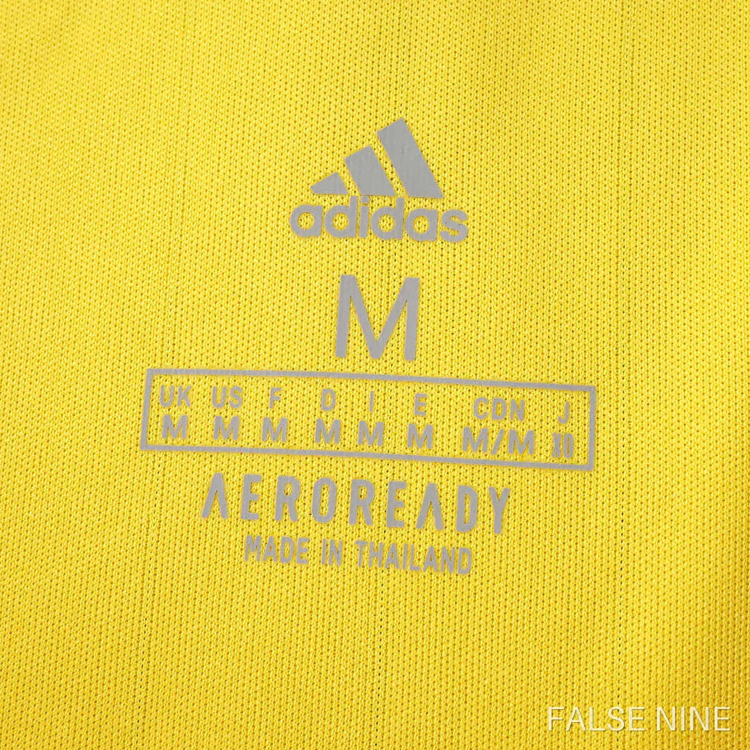 06/07 Liverpool F.C. Yellow Retro Fan version, photo 23