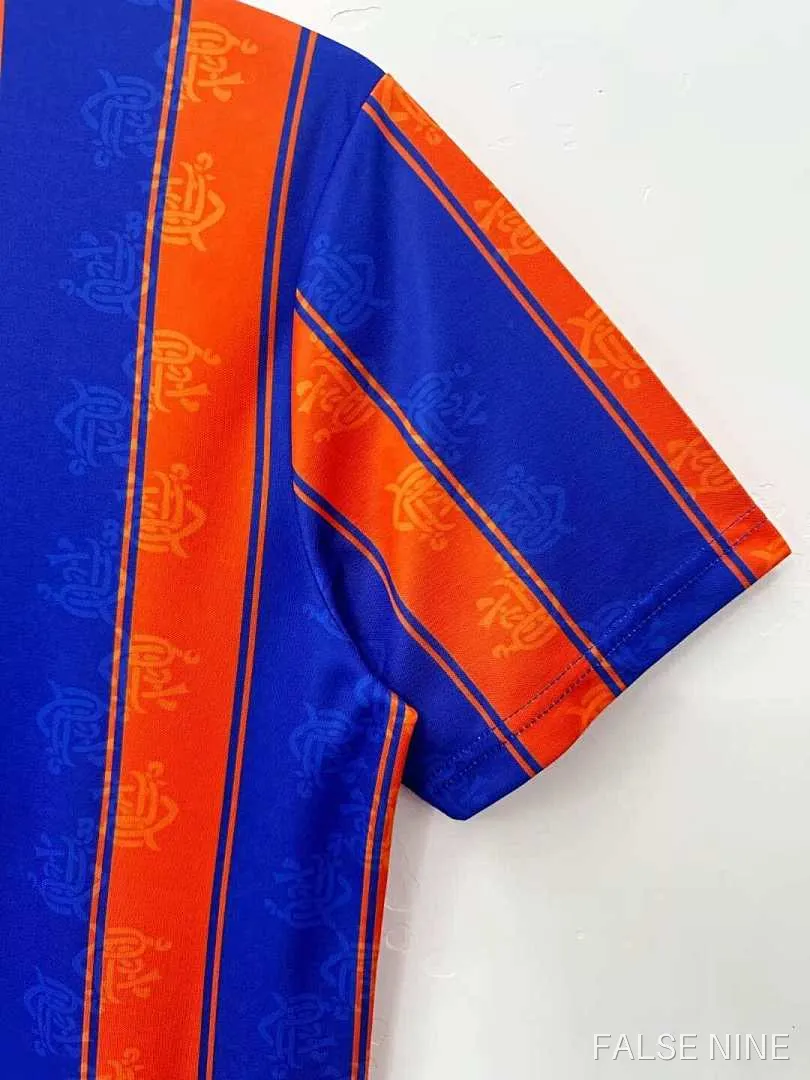Rangers 1993-94 Away Retro Shirt (Fan Version), photo 3