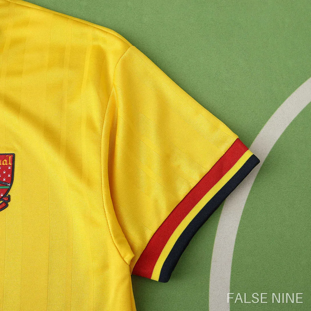 93/94 Arsenal F.C. away retro Fan version, photo 10