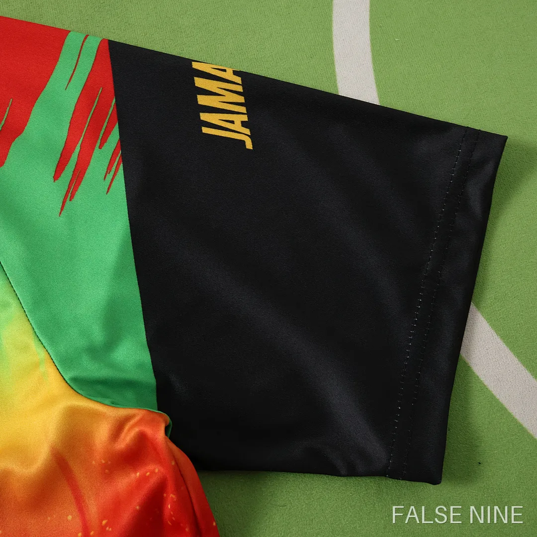 Jamaica 2026 Training Shirt (Fan Version), photo 10