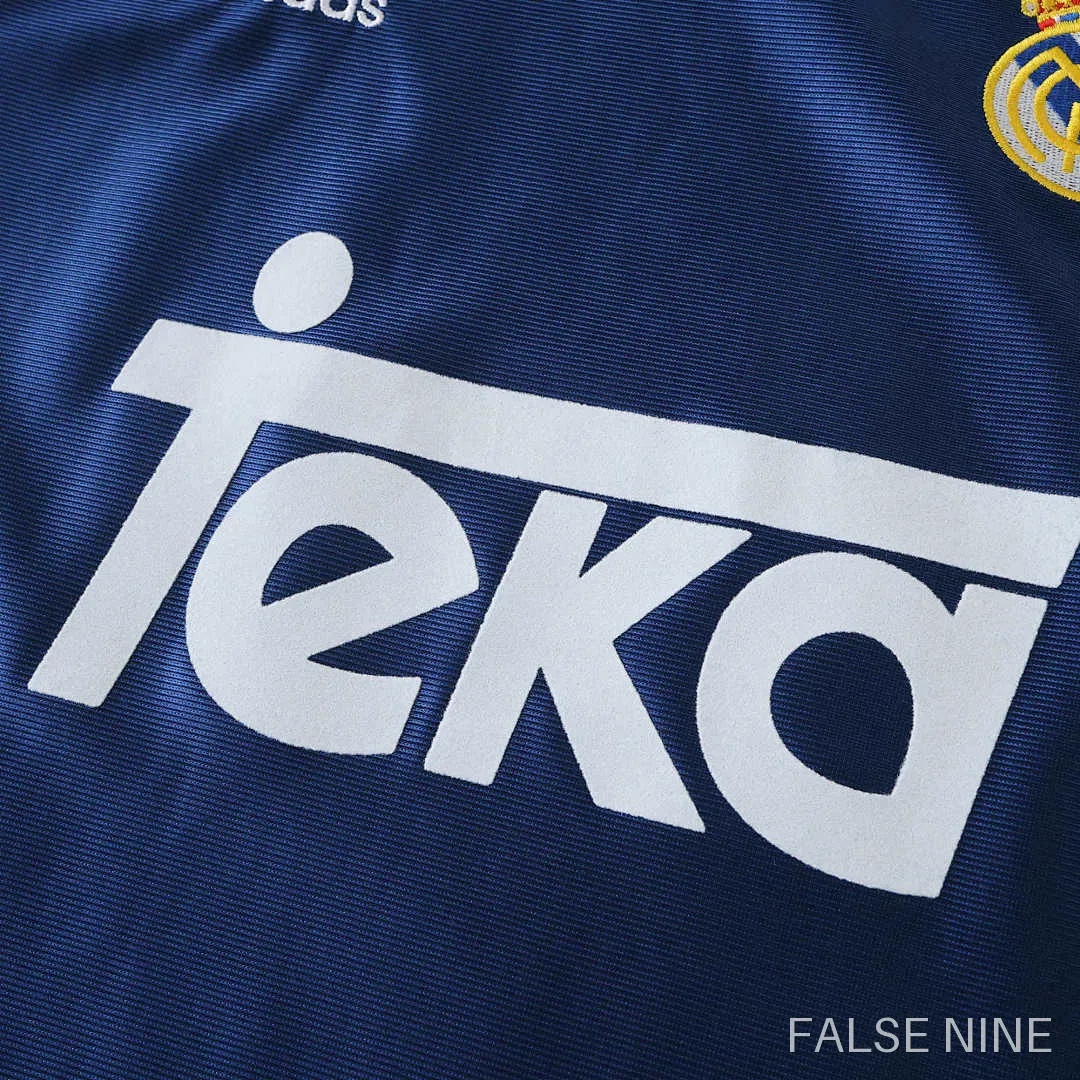 9800 Real Madrid CF third retro Kids kit, photo 8