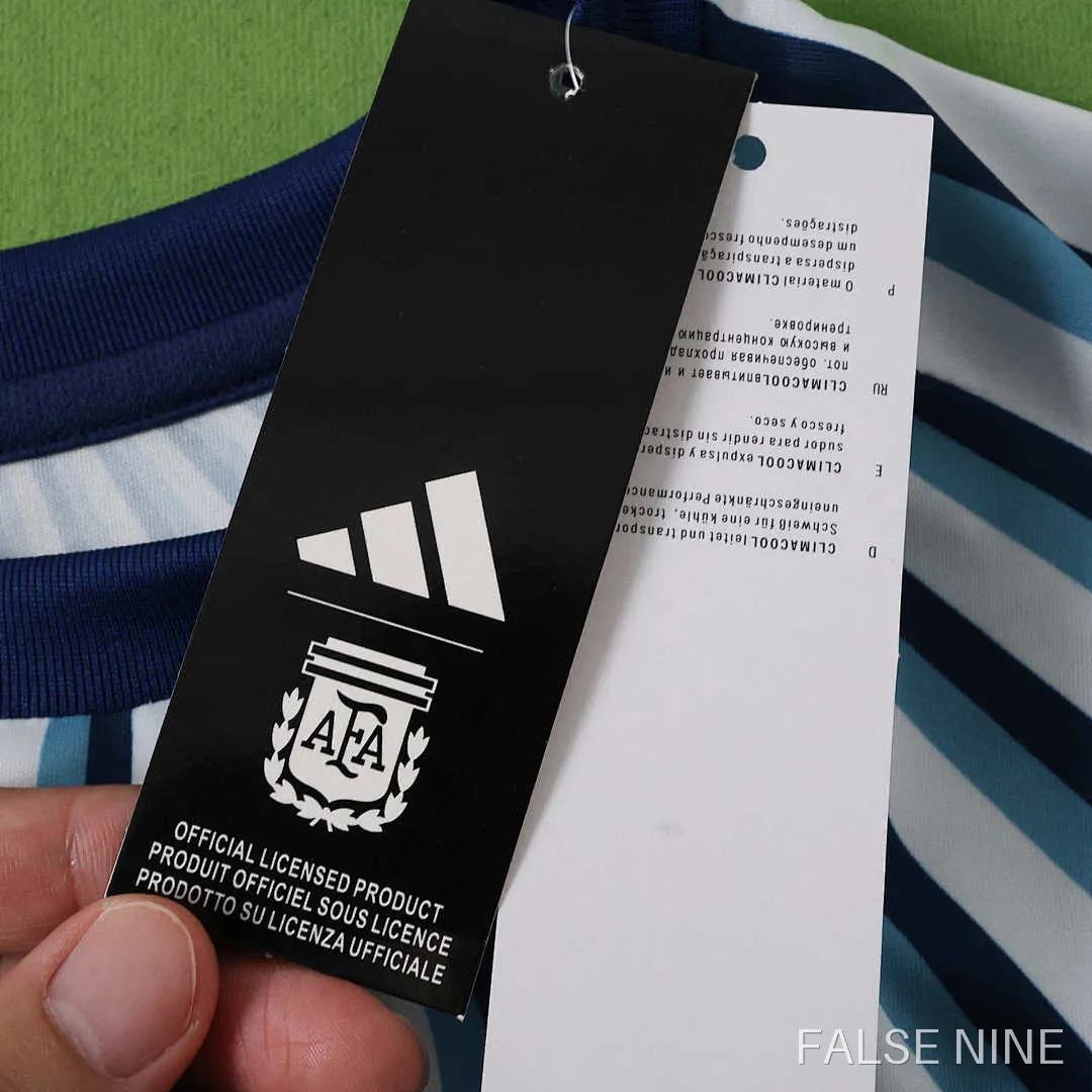 Argentina 2026 Training Shirt (Fan Version), photo 17