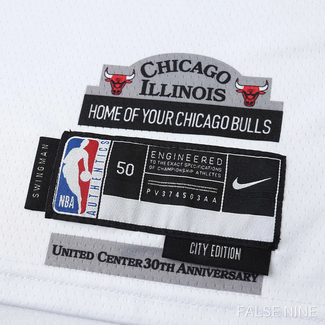Chicago Bulls 24/25 Home Jersey #8, photo 11