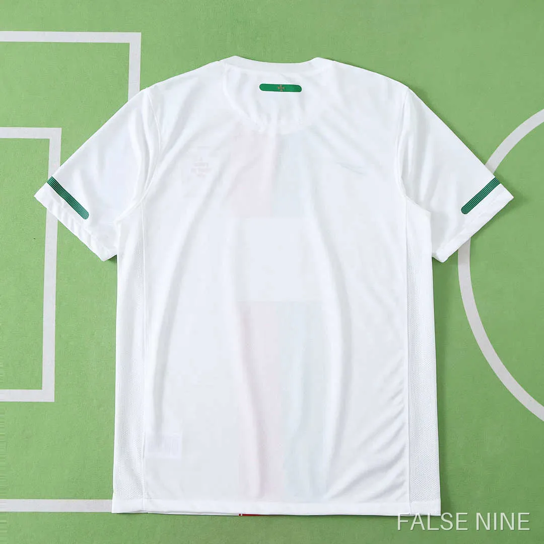 2010 Portugal away retro Fan version, photo 22