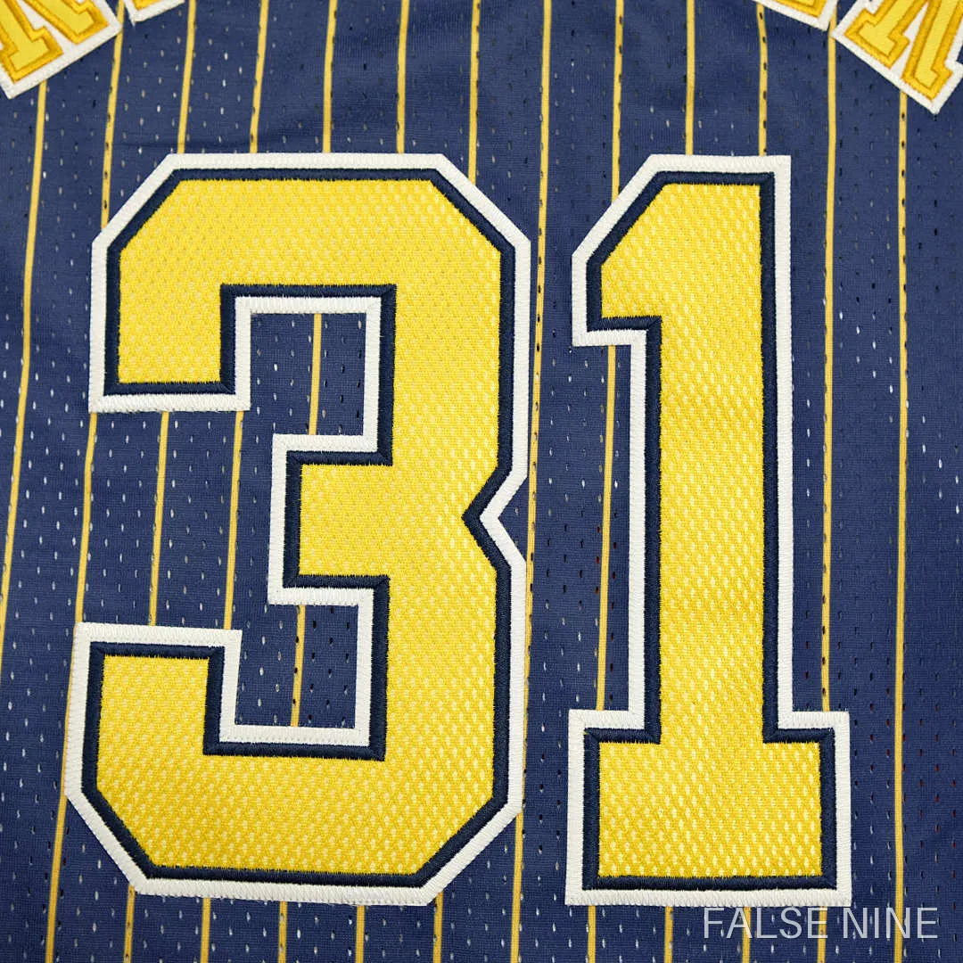 Indiana Pacers 1994-95 Home Jersey (Retro), photo 15