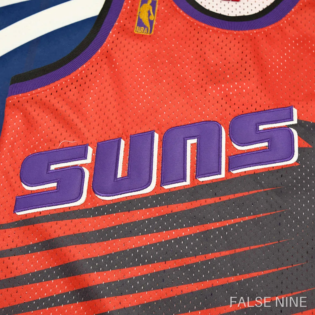 Phoenix Suns 1996-97 Home Jersey (Retro), photo 3