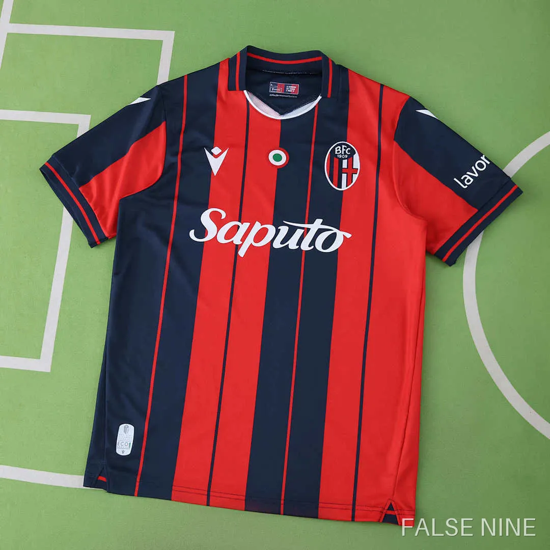 Bologna 25/26 Home Shirt (Fan Version), photo 1