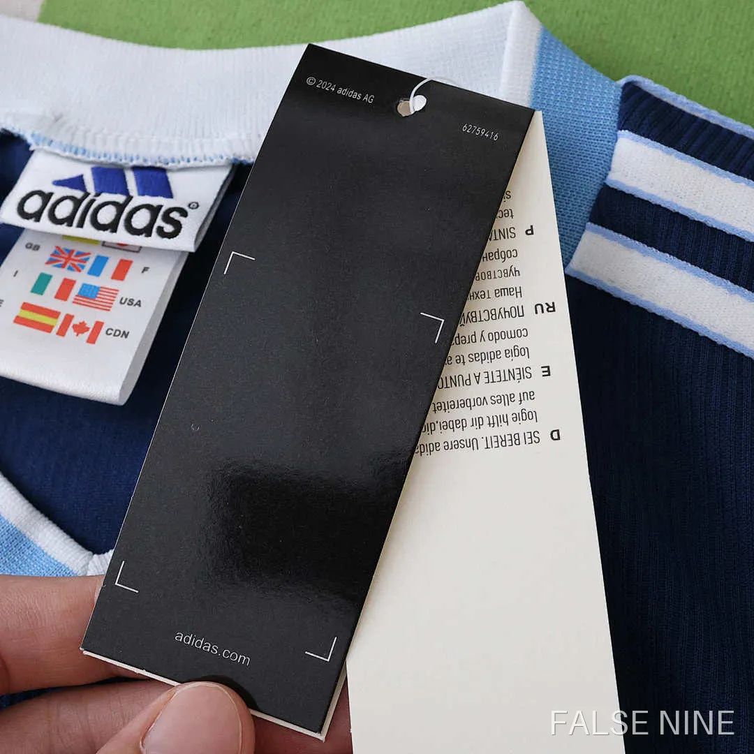 1998 Argentina away retro Kids kit, photo 29