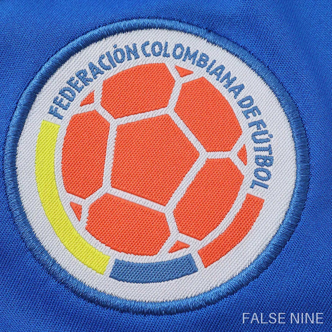 Colombia 2026 Home Shorts, photo 8