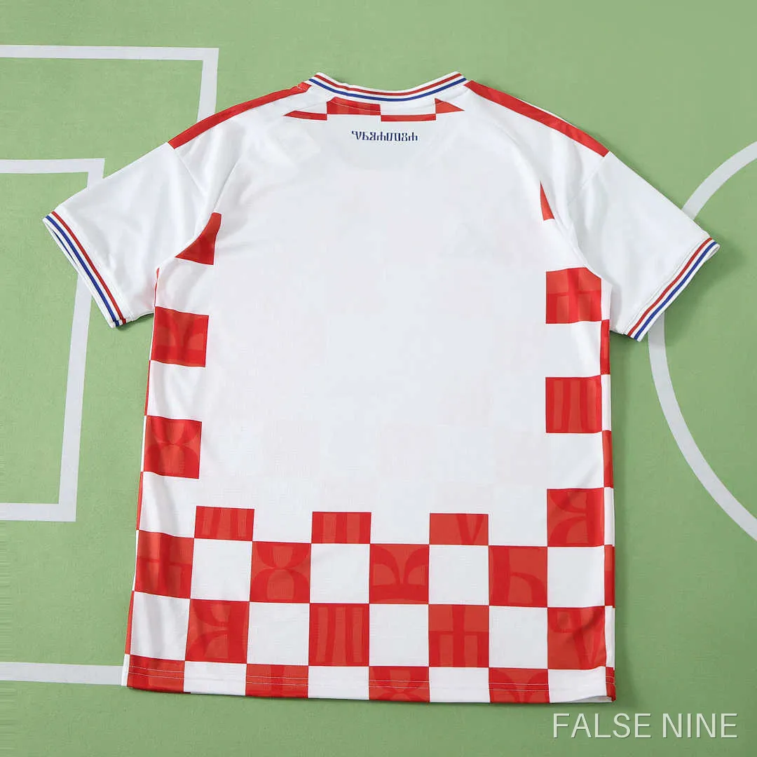 Croatia 26/27 Home Shirt (Fan Version), photo 2