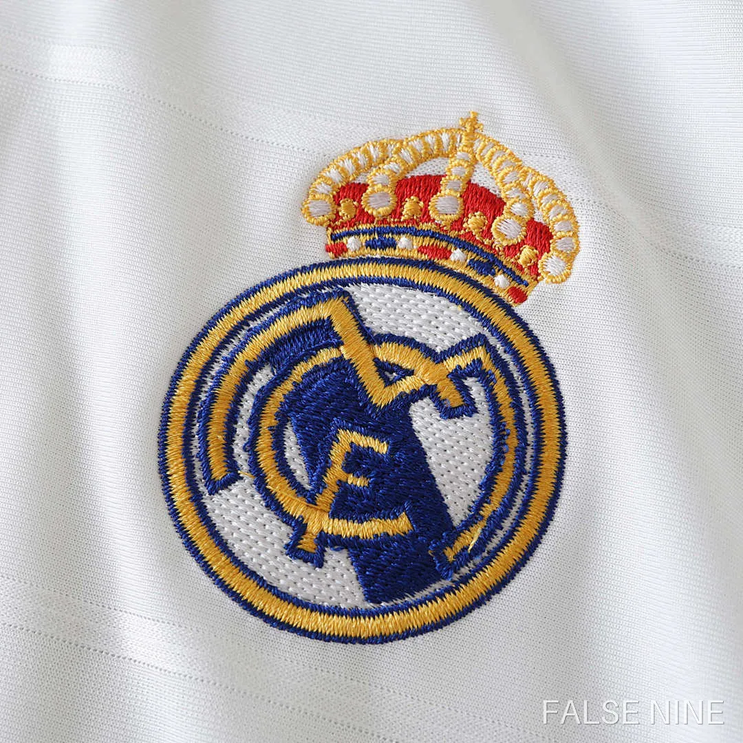 Real Madrid 13/14 Home Long Sleeve Jersey (Fan Version), photo 6