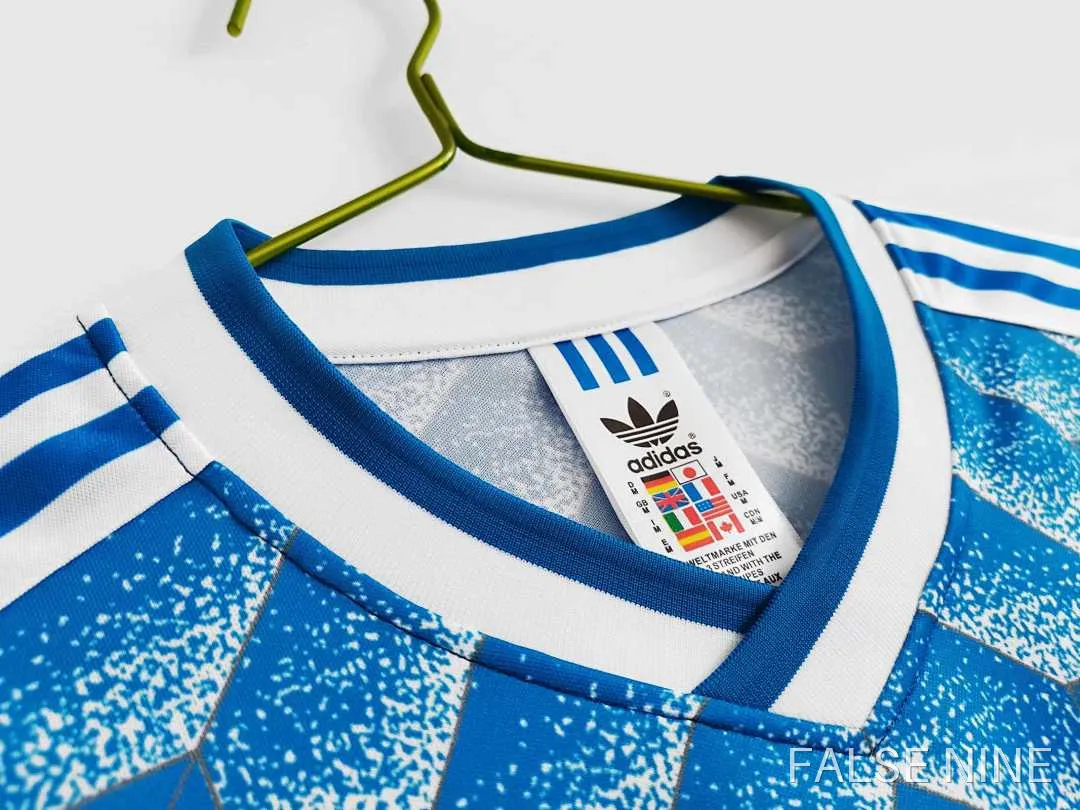 Netherlands 1988 Away Shirt (Retro Fan Version), photo 6