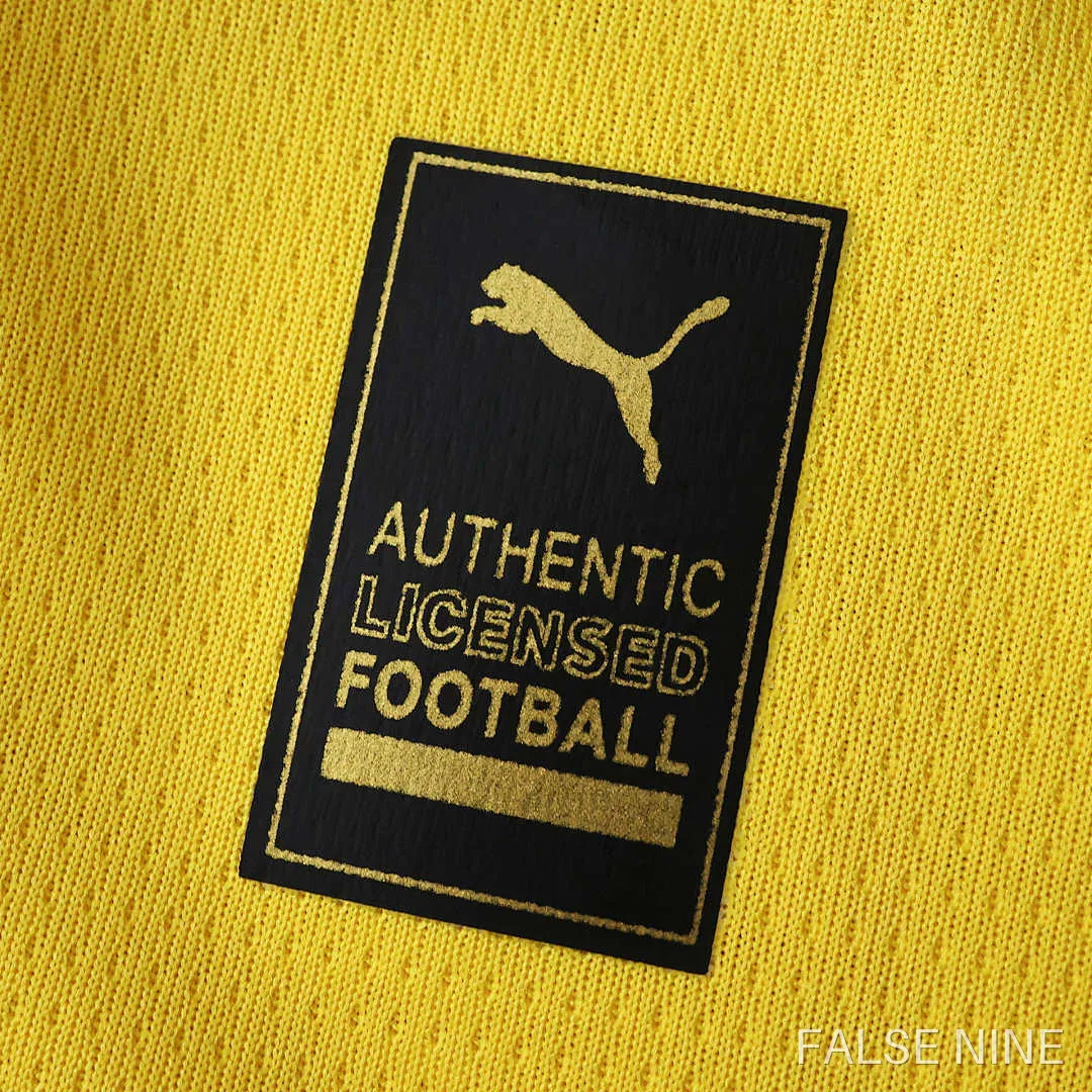 Borussia Dortmund 25/26 Home Shirt (Fan Version), photo 13