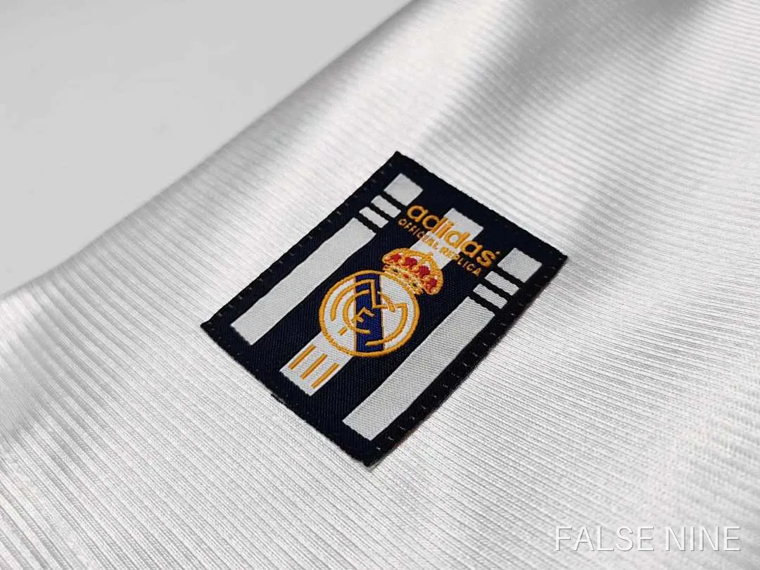 9800 Real Madrid home retro Fan version, photo 10