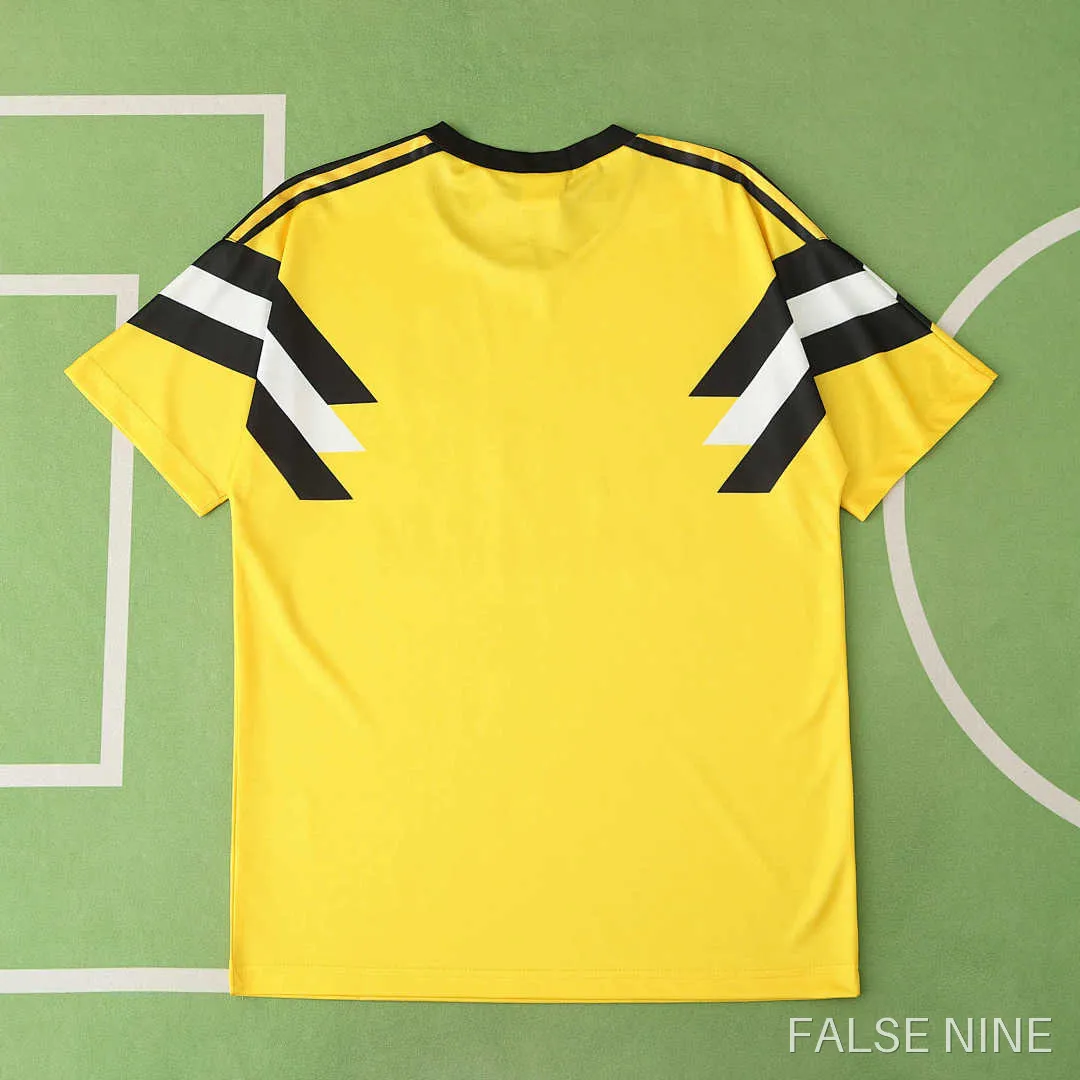 1989 Borussia Dortmund home retro Fan version, photo 22