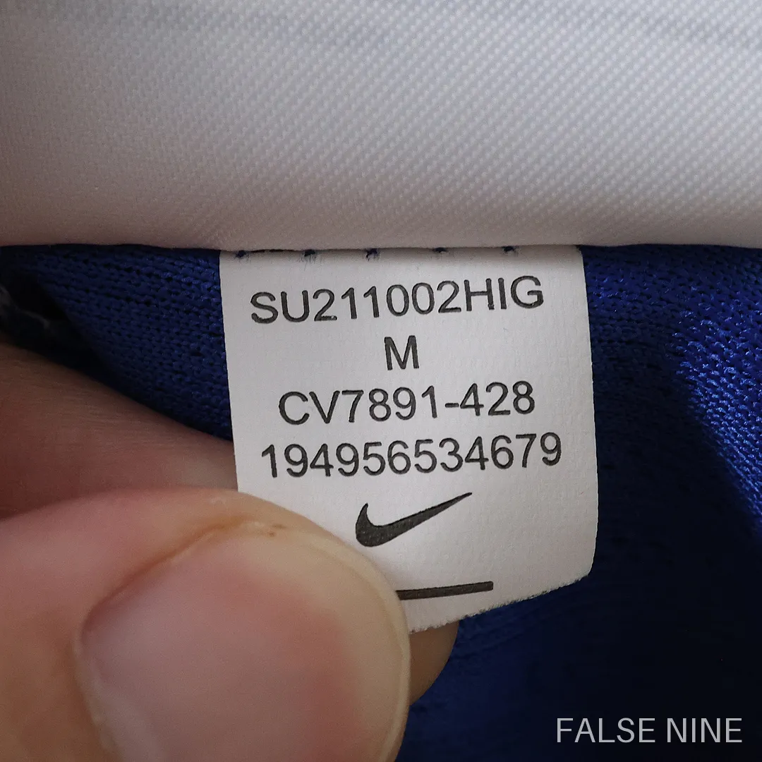 Croatia 2026 Away Shirt (Player Version), photo 11