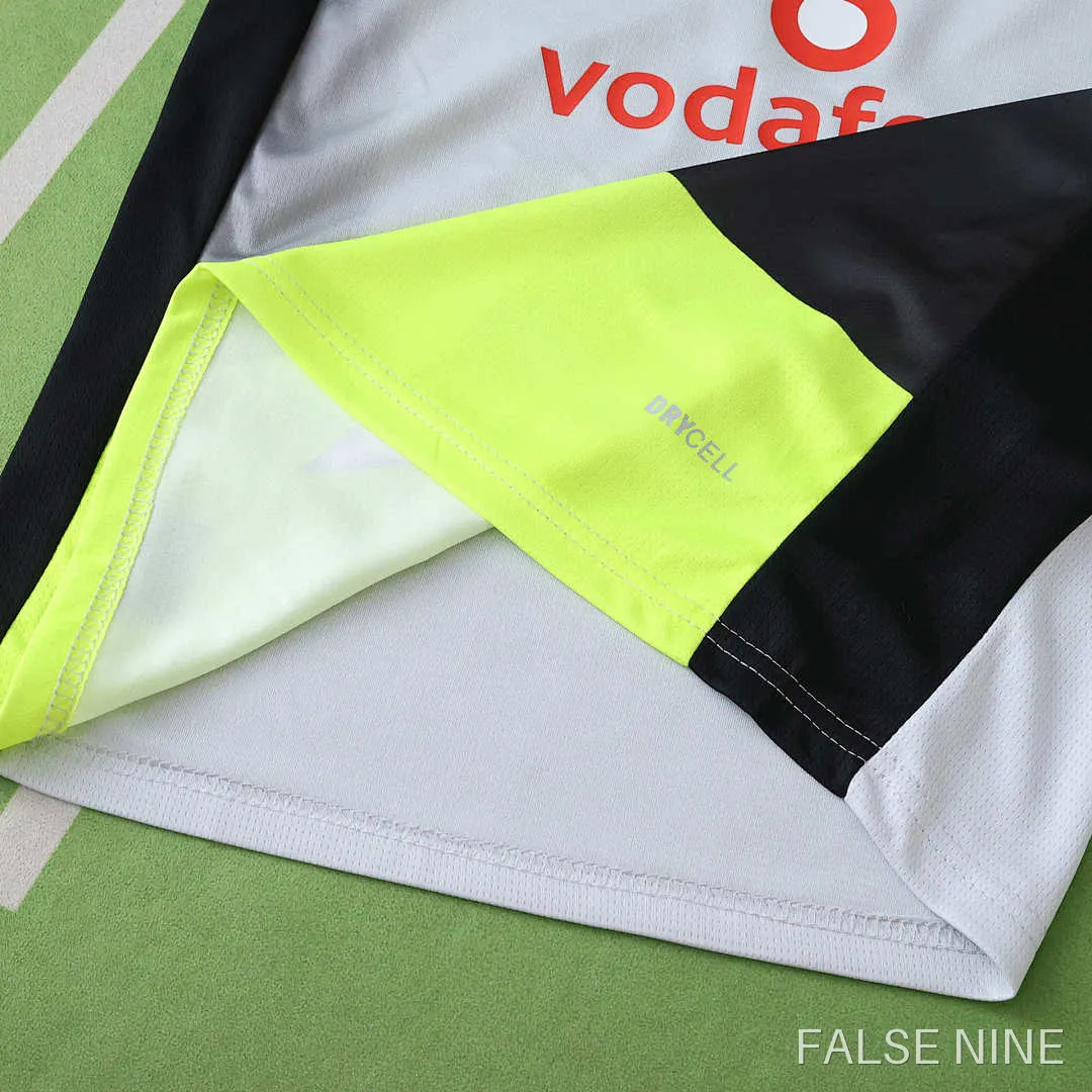 Borussia Dortmund 25/26 Away Kids Kit, photo 17