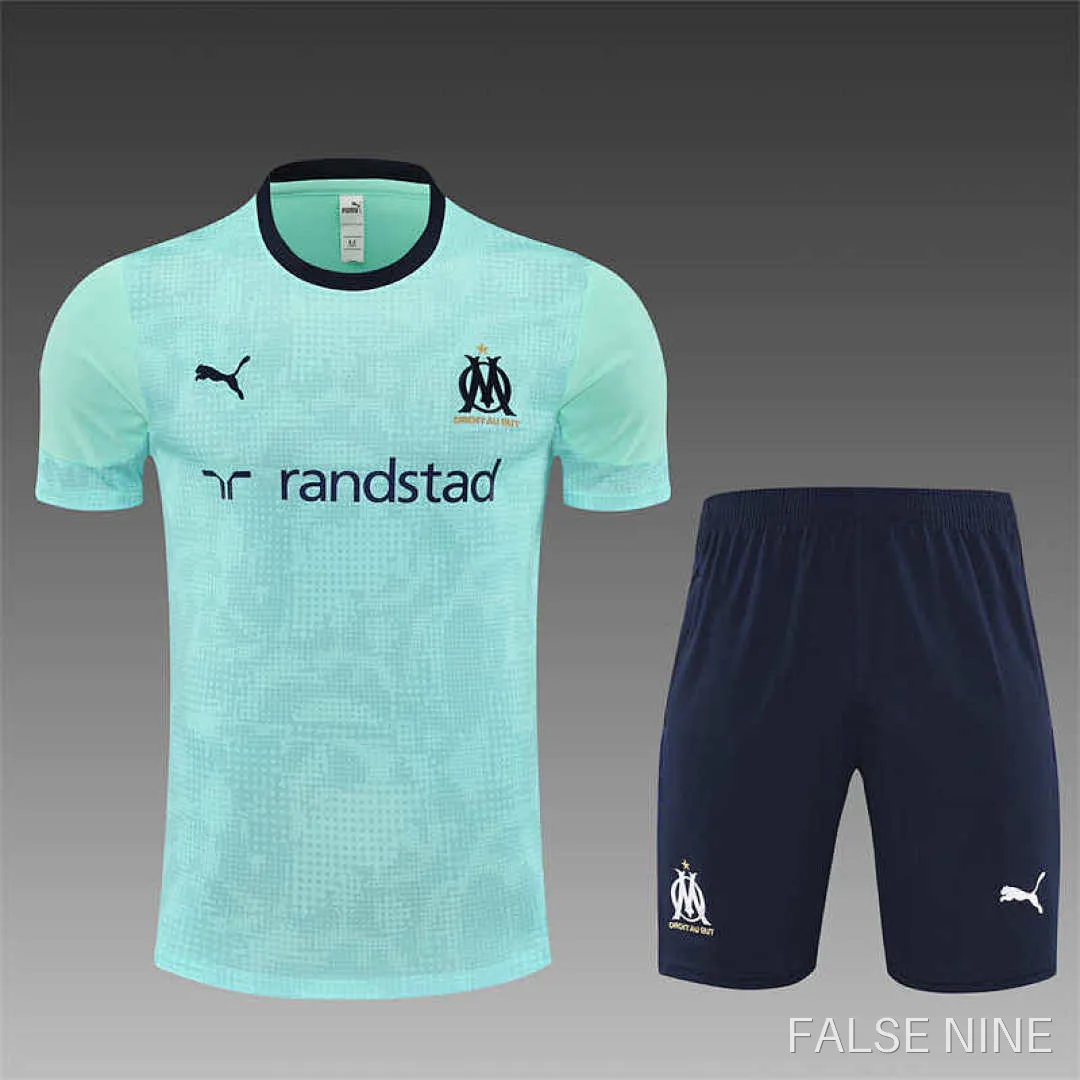 Olympique de Marseille 25/26 Training Kit (Fan Version), photo 2