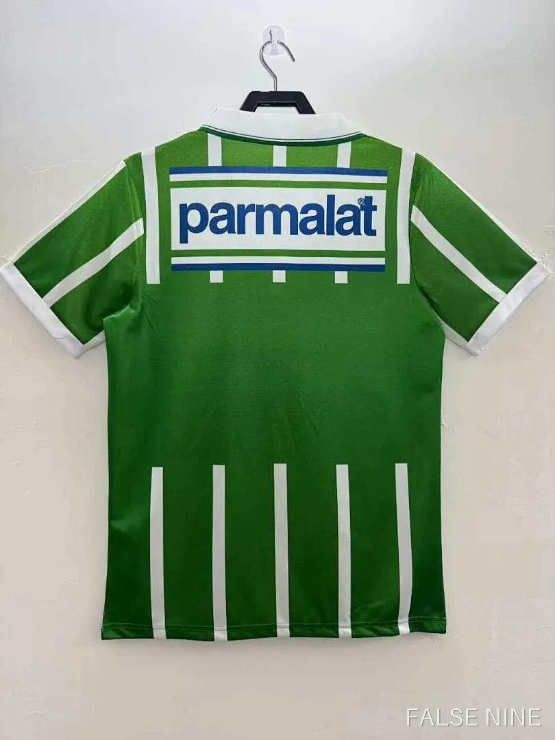 Palmeiras 1992 Home Retro Shirt (Fan Version), photo 6