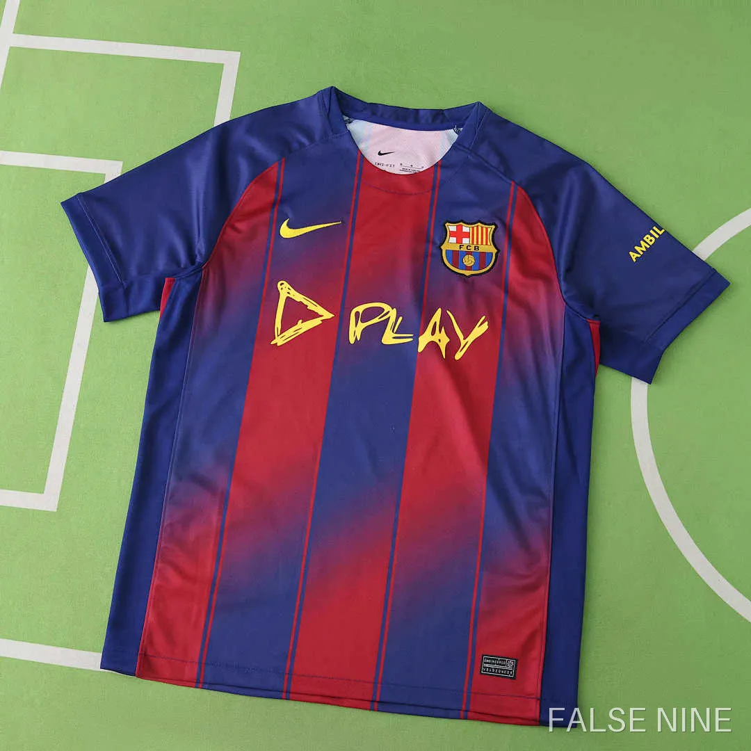 FC Barcelona 25/26 Home Shirt (Fan Version), photo 1
