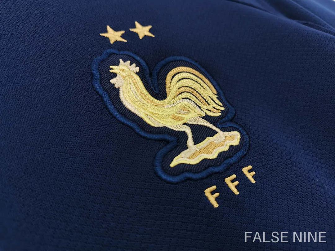 France 22/23 Home Shirt (Fan Version), photo 3
