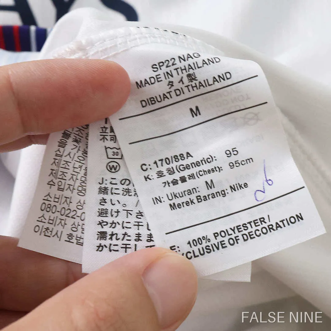 Paris Saint-Germain 26/27 Away Long Sleeve Shirt (Fan Version), photo 11